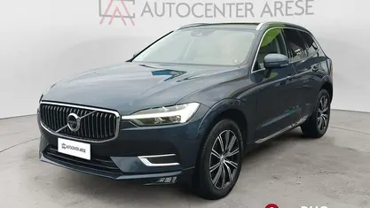 Blu Usata 2021 Volvo XC60 Inscription SUV | 31.900 € (Buon prezzo)