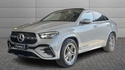 Usata Mercedes GLE350 AMG line 197 CV (144 kW) 2024 Grigio SUV