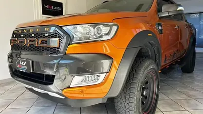 Usata Ford Ranger Wildtrack 200 CV (147 kW) 2018 Pick-up