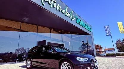 Usata Audi A4 Comfort 204 CV (150 kW) 2024 Station wagon