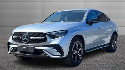 Usata Mercedes GLC220 197 CV (144 kW) 2026 Coupé