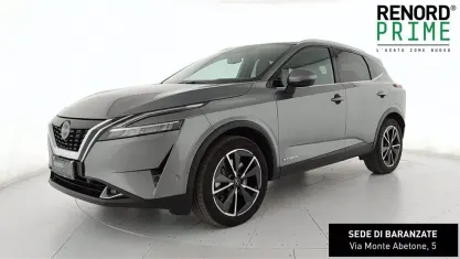 Usata Nissan Qashqai Tekna 158 CV (116 kW) 2023 Grigio SUV