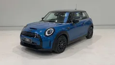 Blu Usata 2022 Mini Cooper SE Classic Due volumi | 19.900 € (Buon prezzo)