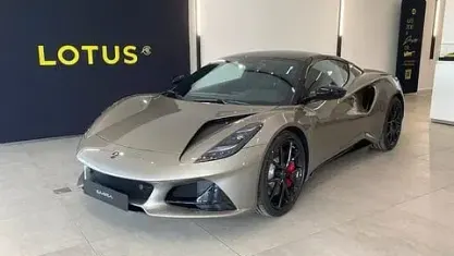 Nuova Lotus Emira 407 CV (299 kW) 2025 Grigio Coupé
