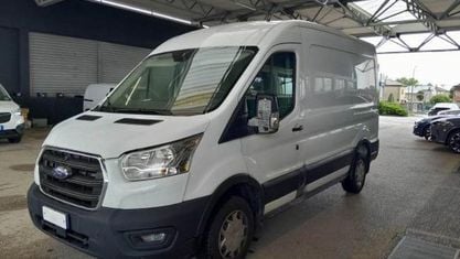 Brugt Ford Transit 131 HK (96 kW) 2020 Hvid Sedan