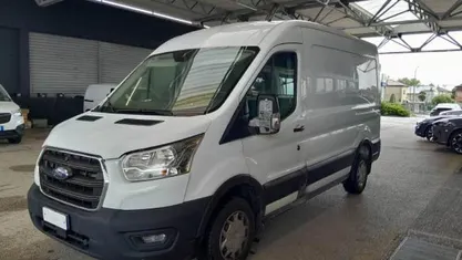 Usata Ford Transit 131 CV (96 kW) 2020 Berlina
