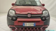 Rosso Usata 2024 Fiat Panda Cross Cross Due volumi | 14.500 € (Buon prezzo)