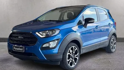 Usata Ford Ecosport Active 125 CV (91 kW) 2022 SUV