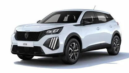 Bianco Nuova 2025 Peugeot 2008 Style SUV | 21.950 € (Buon prezzo)