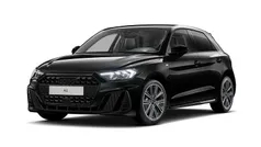 Nero mito metallizzato Nuova 2025 Audi A1 Sportback S-Line Due volumi | 30.700 € (Buon prezzo)
