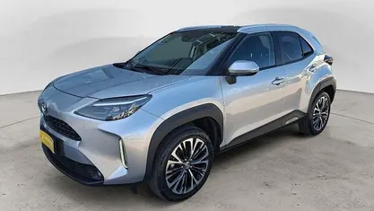 Usata Toyota Yaris Cross Lounge 116 CV (85 kW) 2022 SUV