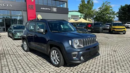 Blu Usata 2020 Jeep Renegade Limited SUV | 18.450 € (Buon prezzo)