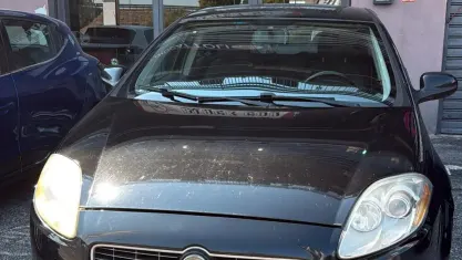 Usata Fiat Bravo Active 90 CV (66 kW) 2009 Nero Utilitaria