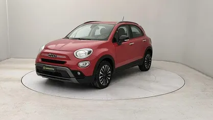 Rosso Usata 2023 Fiat 500X Red SUV | 17.990 € (Buon prezzo)
