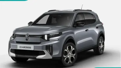 Usata Citroën C3 Aircross PureTech 101 CV (74 kW) 2025 Other SUV