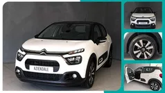 Bianco Usata 2022 Citroën C3 PureTech Due volumi | 10.190 € (Ottimo prezzo)