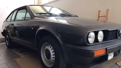 Usata Alfa Romeo Alfetta 129 CV (94 kW) 1981 Coupé