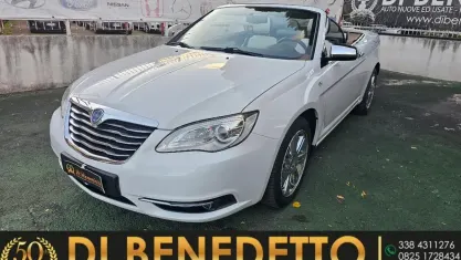 Usata Lancia Flavia 170 CV (125 kW) 2012 Coupé