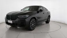 Nero Usata 2022 BMW X6 M Sport SUV | 62.900 € (Buon prezzo)