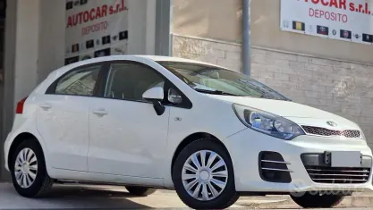 Usata Kia Rio 75 CV (55 kW) 2016 Utilitaria