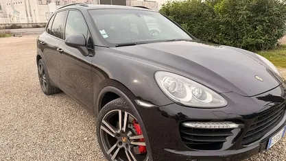 Usata Porsche Cayenne 500 CV (367 kW) 2010 SUV