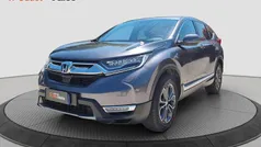 Grigio scuro Usata 2023 Honda CR-V Elegance SUV | 27.900 € (Super prezzo)