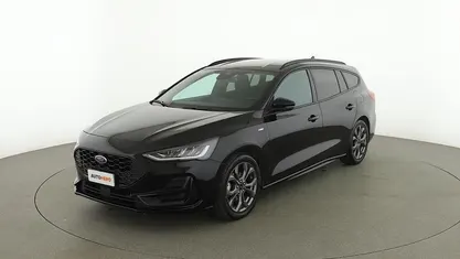 Usata Ford Focus ST-Line 155 CV (114 kW) 2024 Nero
