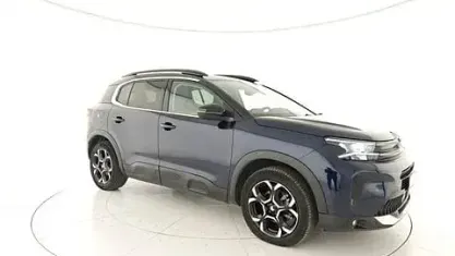 Usata Citroën C5 Aircross 131 CV (96 kW) 2024 Argento SUV