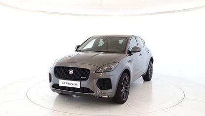 Gebraucht Jaguar E-Pace R-Dynamic 150 PS (110 kW) 2019 Grau SUV