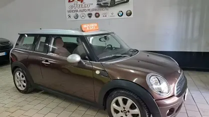 Usata Mini Cooper Clubman 120 CV (88 kW) 2008 Marrone Station wagon