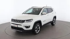 Bianco Usata 2020 Jeep Compass Limited SUV | 17.399 € (Ottimo prezzo)