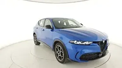 Usata Alfa Romeo Tonale Sprint 131 CV (96 kW) 2024 Grigio scuro SUV