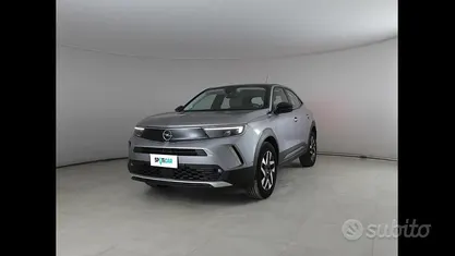 Grigio Usata 2022 Opel Mokka Elegance SUV | 19.400 € (Buon prezzo)