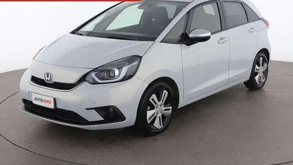 Usata Honda Jazz Executive 98 CV (72 kW) 2022 Bianco Utilitaria