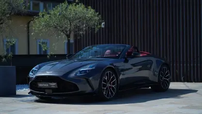 Nuova Aston Martin Vantage 665 CV (489 kW) 2026 Xenon grey Coupé