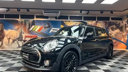 Usata Mini Cooper Clubman Hype 150 CV (110 kW) 2017 Nero Station wagon
