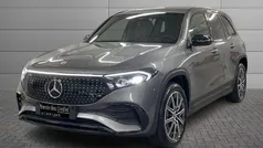 Grigio montagna Usata 2023 Mercedes EQB250+ Advanced Plus SUV | 36.150 € (Ottimo prezzo)
