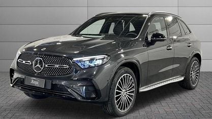 Nuova Mercedes GLC450 367 CV (269 kW) 2025 Nero