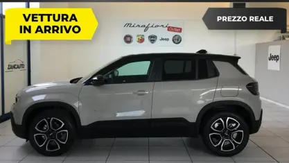 Usata Jeep Avenger EV Summit 114 kW (156 CV) 2025 Grigio SUV