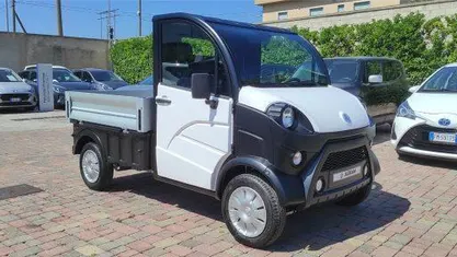 Usata 2025 Aixam D-truck | 14.900 €