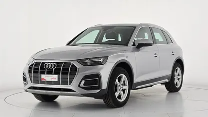 Usata Audi Q5 Advanced 204 CV (150 kW) 2022 Grigio SUV