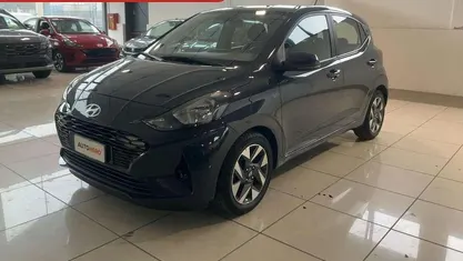 Usata Hyundai i10 66 CV (48 kW) 2024 Utilitaria
