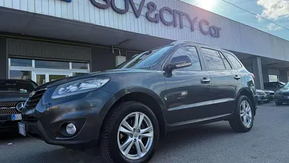 Usata Hyundai Santa Fe Comfort 197 CV (144 kW) 2012 SUV
