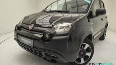 Nero Usata 2020 Fiat Panda Cross Cross Due volumi | 11.986 € (Buon prezzo)