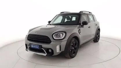 Usata Mini Cooper Countryman 136 CV (100 kW) 2020 Grigio metallizzato SUV