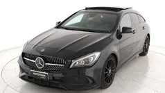 Nero Usata 2019 Mercedes CLA200 Shooting Brake Station wagon | 19.800 € (Ottimo prezzo)