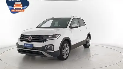 Usata VW T-Cross Advance 110 CV (80 kW) 2022 SUV