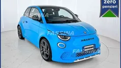 Blu Usata 2023 Abarth 500e Turismo Due volumi | 25.800 € (Buon prezzo)