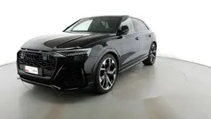 Nero brillante Usata 2020 Audi RS Q8 SUV | 74.900 € (Buon prezzo)