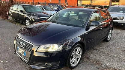 Usata Audi A3 Attraction 140 CV (102 kW) 2010 Utilitaria